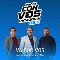 En Bariloche, Radio Con Vos relanza su primera mañana y le pone acento local
