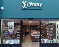 La cadena de librerías Yenny prepara la apertura de su local en Bariloche