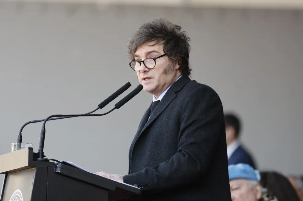 Milei anticipó que dará de baja el Impuesto País en diciembre y se ...