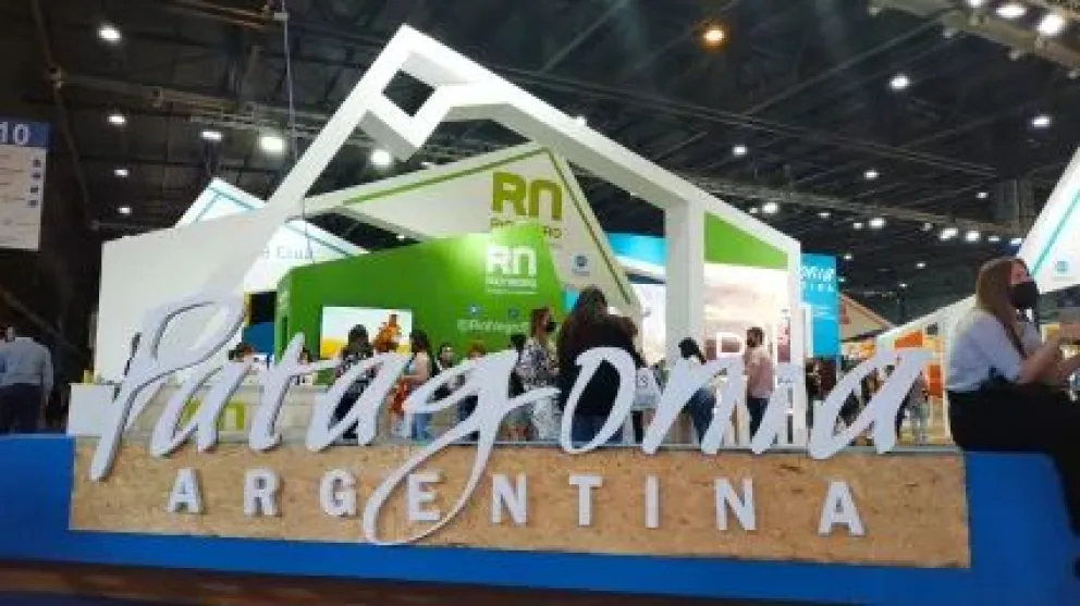 Río Negro muestra sus atractivos en la Feria de Turismo más grande del ...
