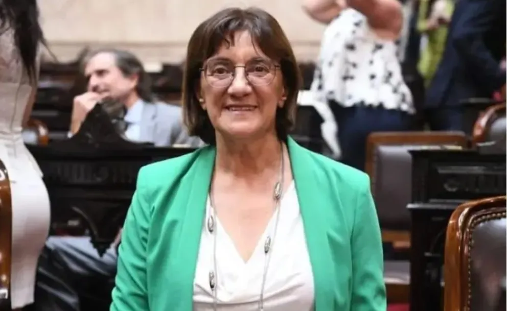 Senadora Mónica Silva