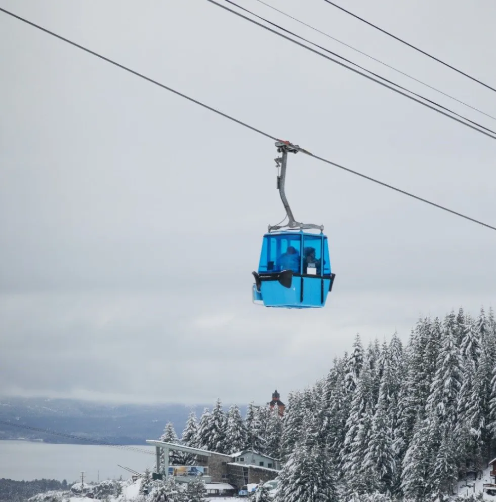 Telesilla Amancay se libera previa reserva desde este lunes para peatones.
