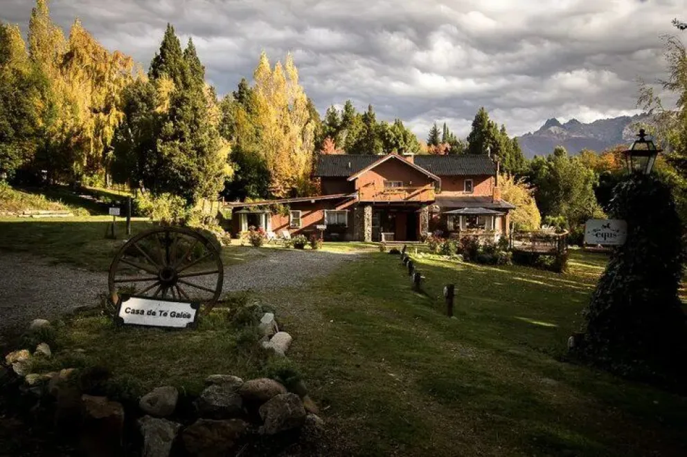 Equs está ubicada en avenida Bustillo 18,500. Fotos: gentileza.