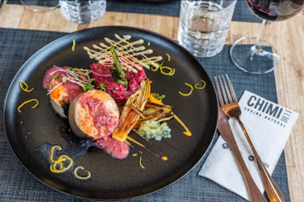 El plato de oro de la reciente edición del Balc. 