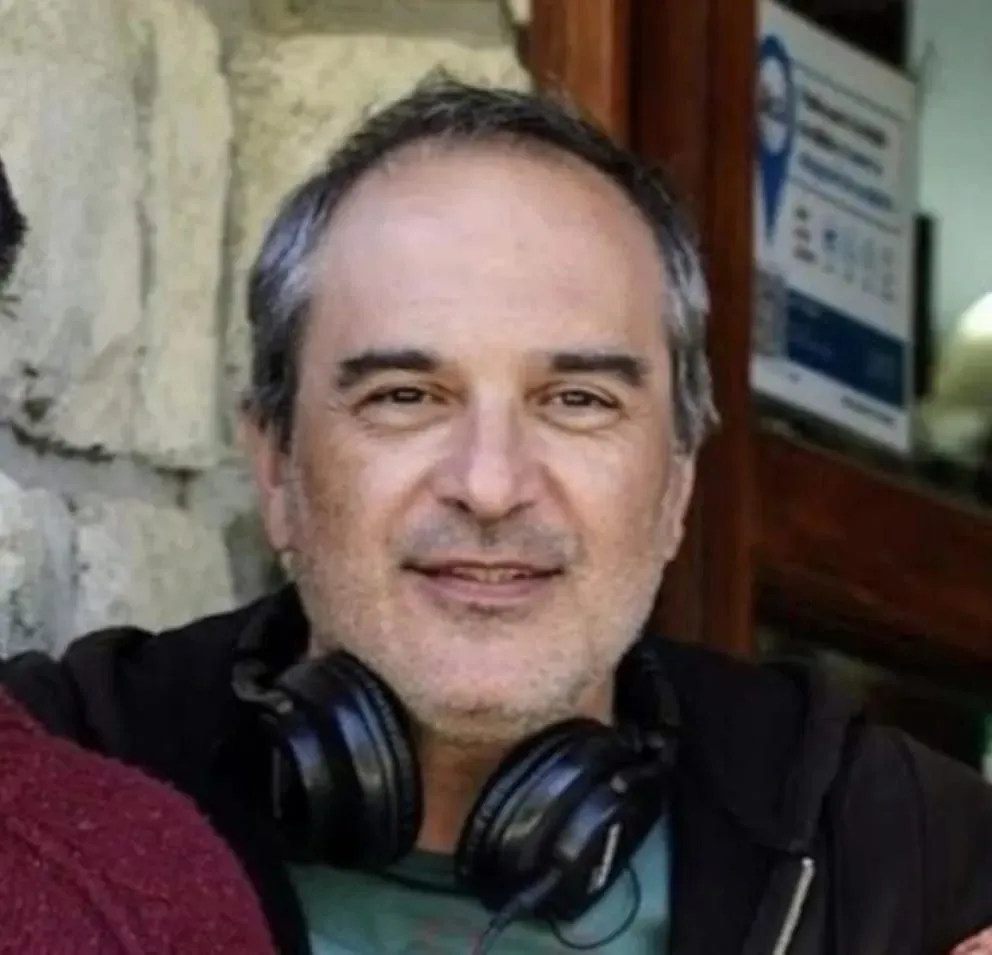 Mariano Benito, director del film.