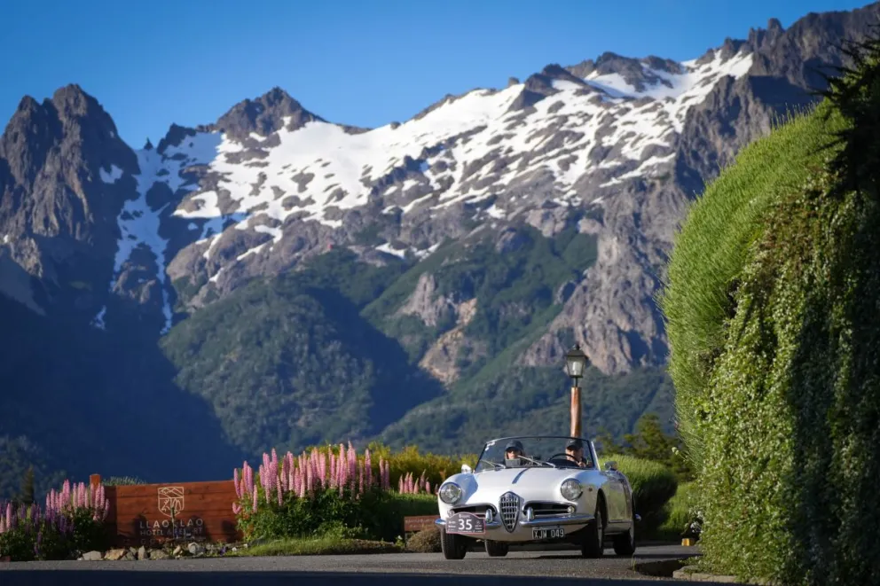 Comienza una nueva edición de las Mil Millas Sport: el cronograma