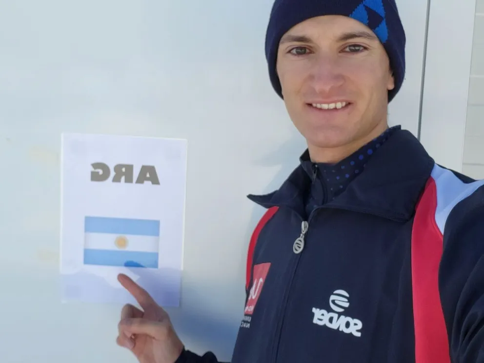 "Doble Carrera", el programa de la UNRN que acompaña a deportistas de alto rendimiento a continuar con sus estudios
