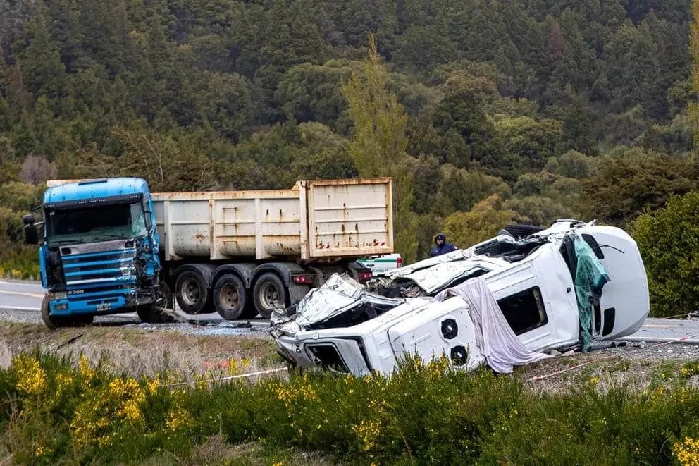 Tragedia en Ruta 40: condenan al chofer a 3 años de prisión condicional ...