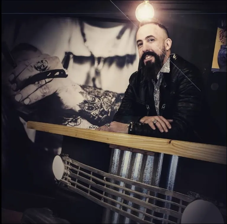 Marcelo Macayone, propietario de Ginebra