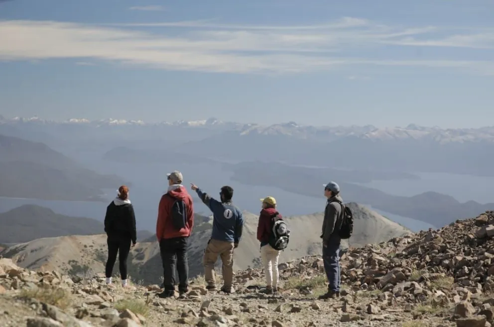 De 9 a 16 hs. todos los días se podrá disfrutar del verano en Cerro Catedral.