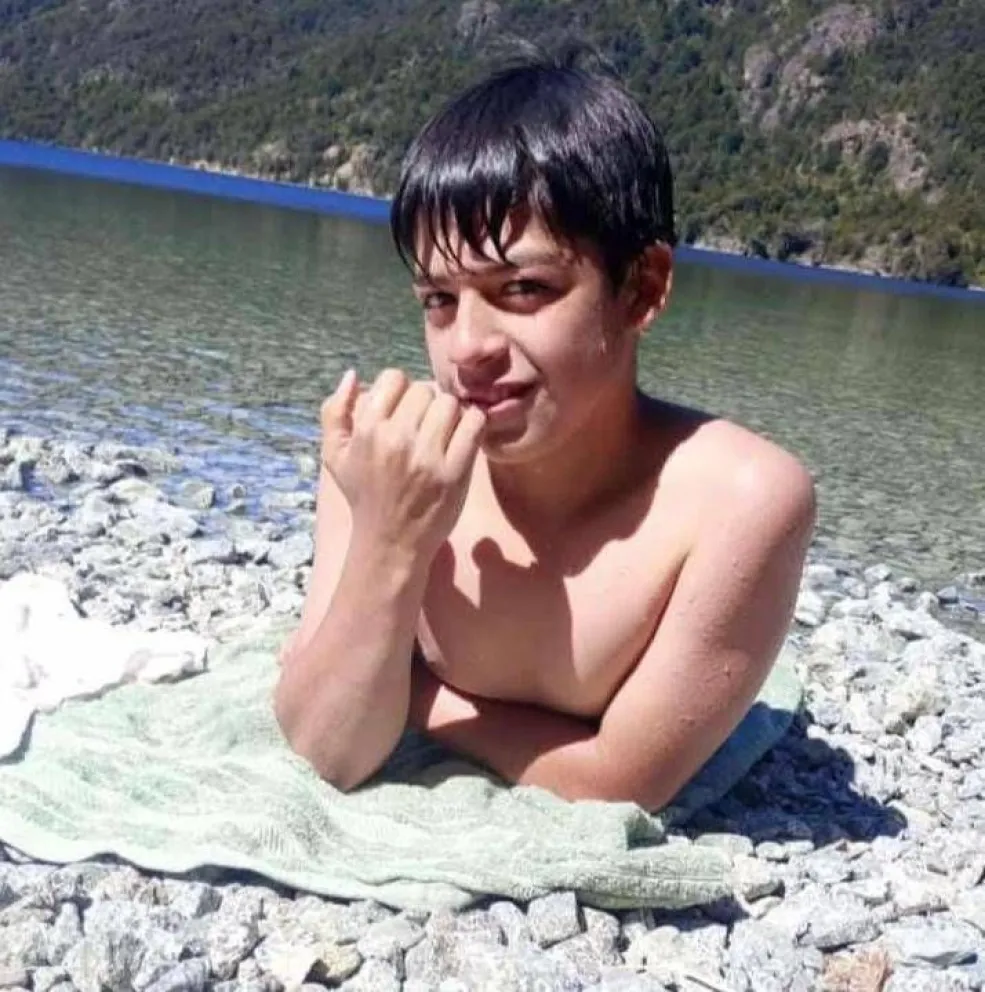 Murió Thiago, el nene que fue embestido por una moto cuando andaba en bicicleta