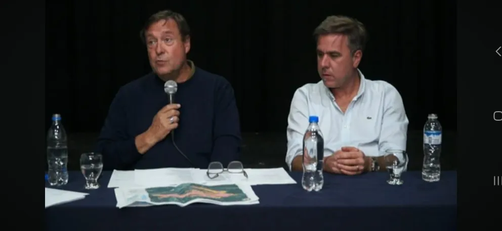 30 millones de pesos para cada una de las familias que lo perdió todo