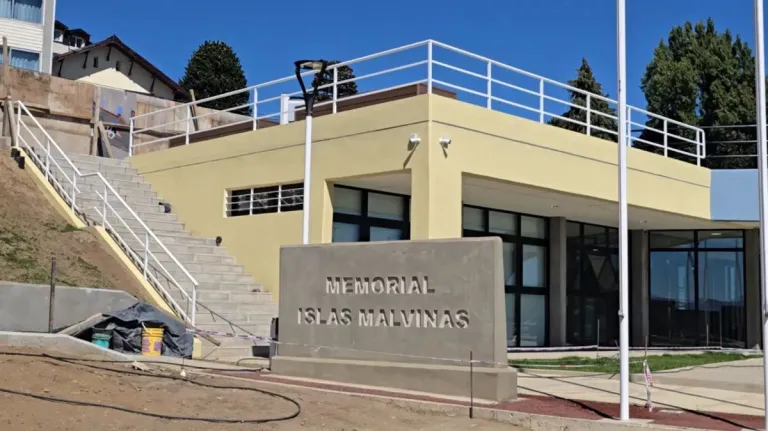Este martes inaugurarán el Memorial de Malvinas en el Día de los Derechos sobre las islas Este martes inaugurarán el Memorial de Malvinas en el Día de los Derechos sobre las islas