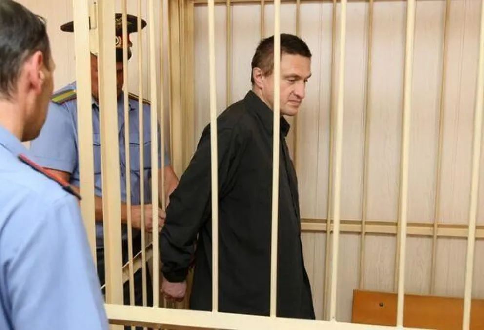  Konstantin Rudnev, el peligroso ciudadano ruso detenido en la causa por trata de personas