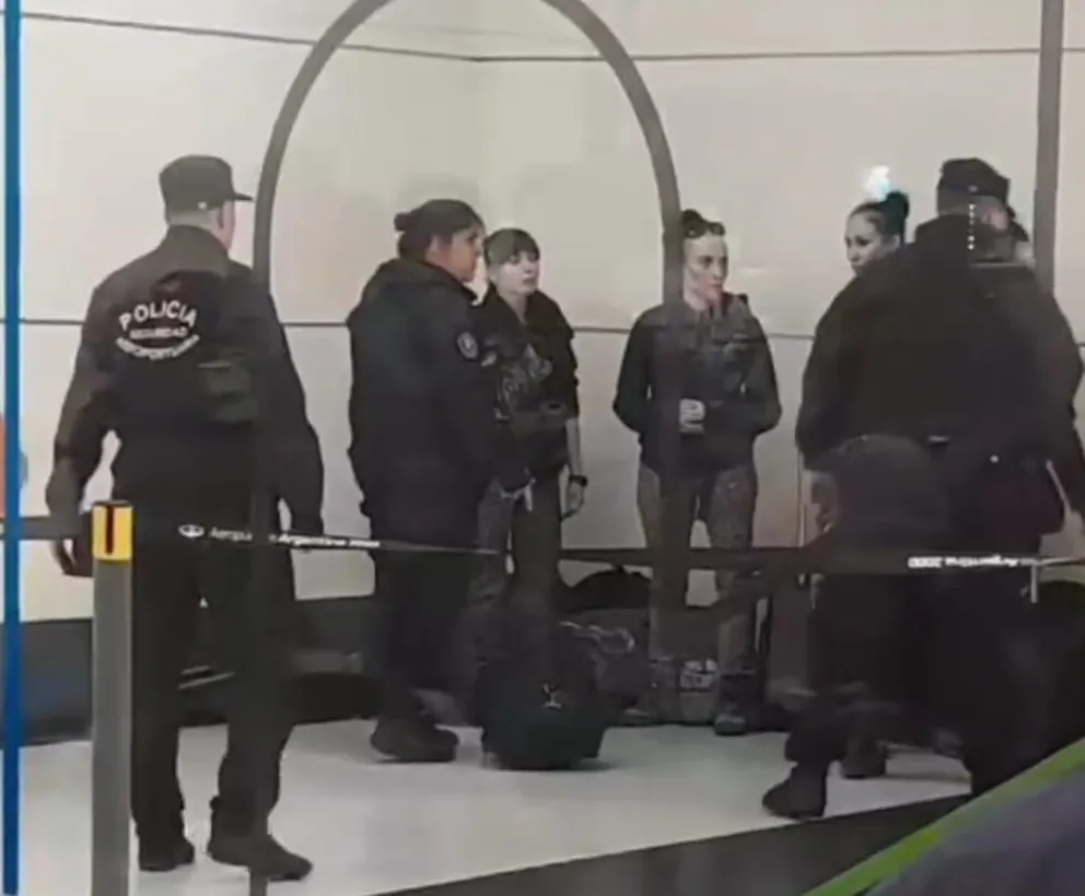 Trata de personas: seis de ellos estuvieron detenidos hace 10 días cuando inscribían a un bebé