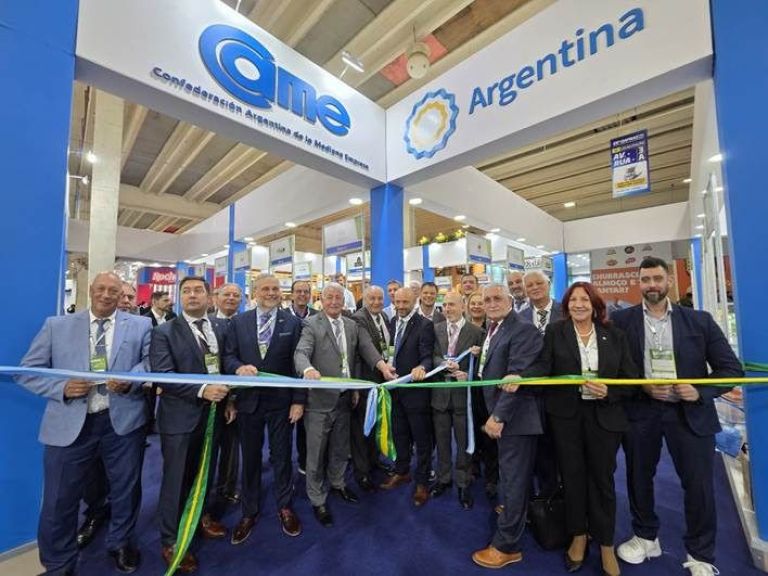 CAME acompaña la inserción de pymes argentinas en el comercio exterior CAME acompaña la inserción de pymes argentinas en el comercio exterior