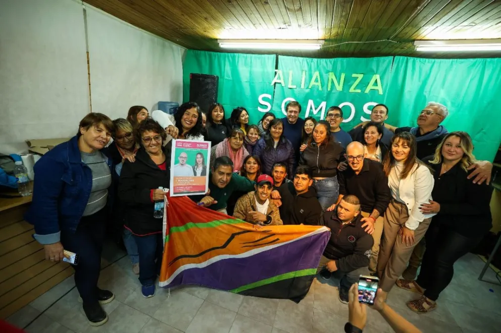 El gobernador Weretilneck destacó el triunfo de JSRN en Ingeniero Jacobacci