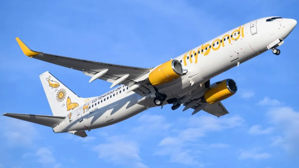 Flybondi lanza promociones imperdibles para viajar a destinos nacionales e internacionales