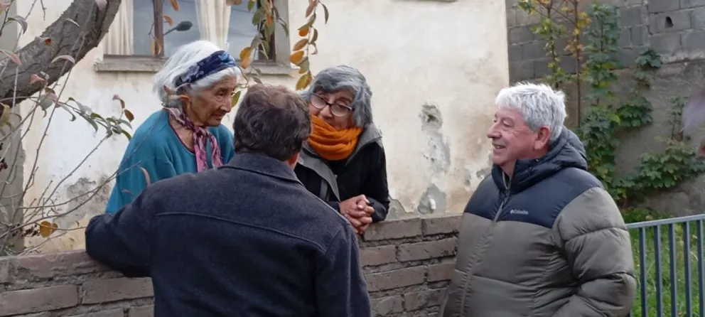 Intendente Cortés: "no les vamos a fallar a los que nos eligieron"