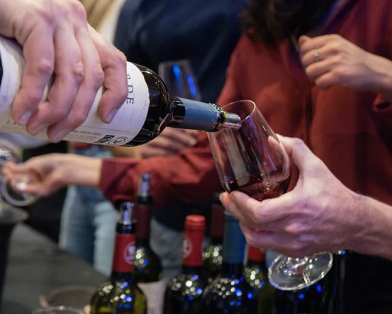 Puro Vino BRC: Llega a Bariloche la octava edición de la feria de vinos más importante de la Patagonia