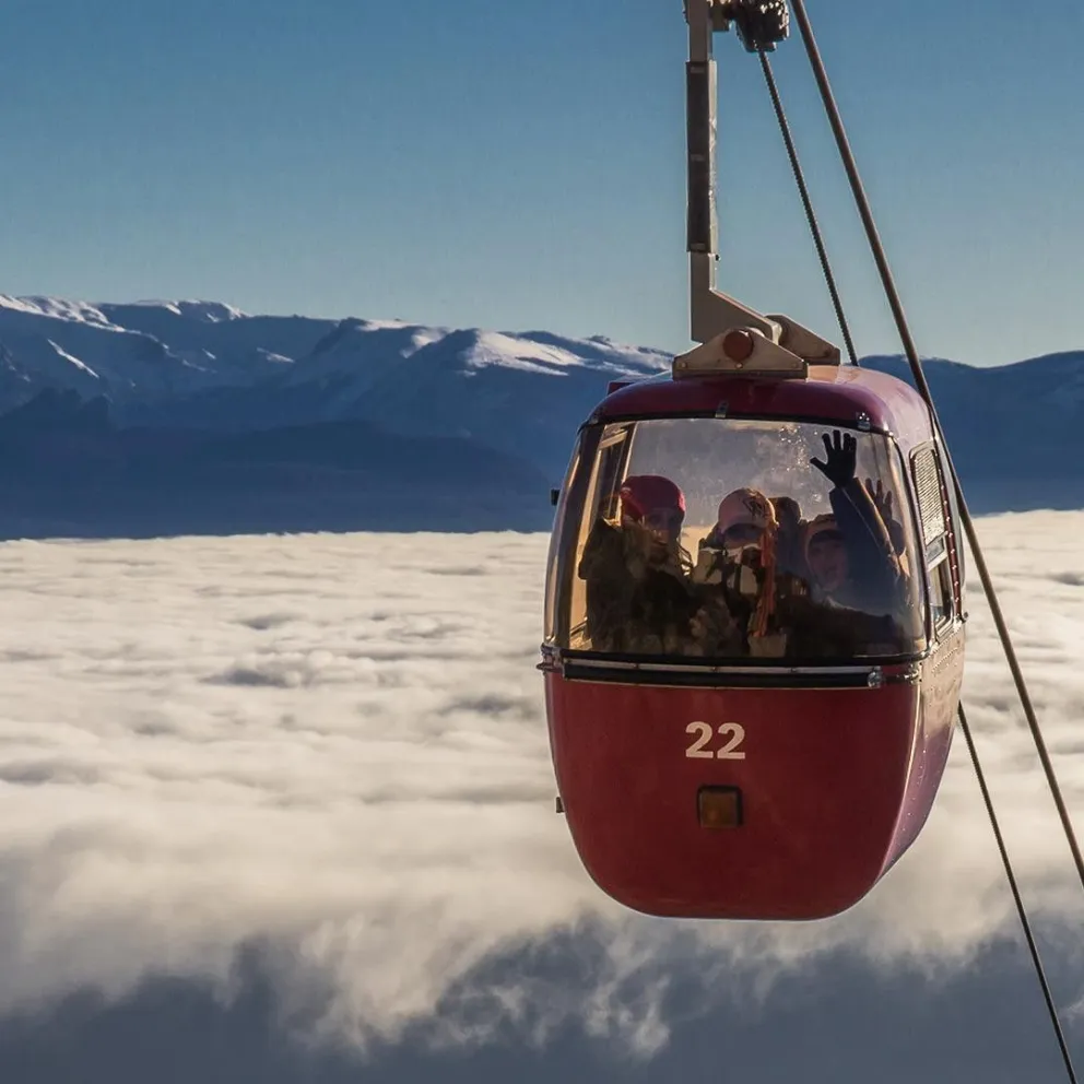 La novedad es el congelamiento del valor del ticket de ingreso. Crédito: Gobierno de Río Negro.