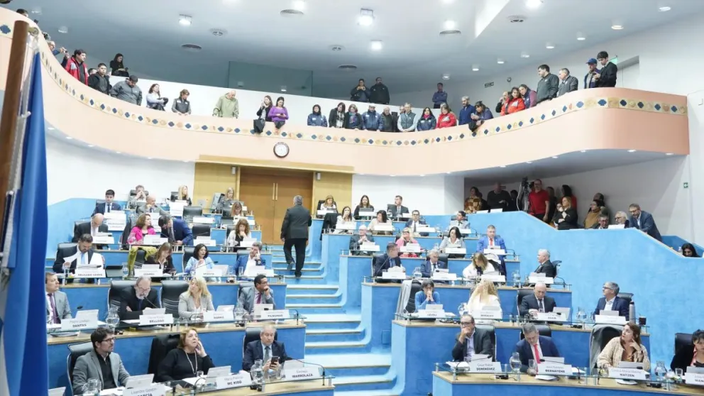 Se trata de una herramienta que busca proteger a las víctimas. Crédito: Gobierno de Río Negro.