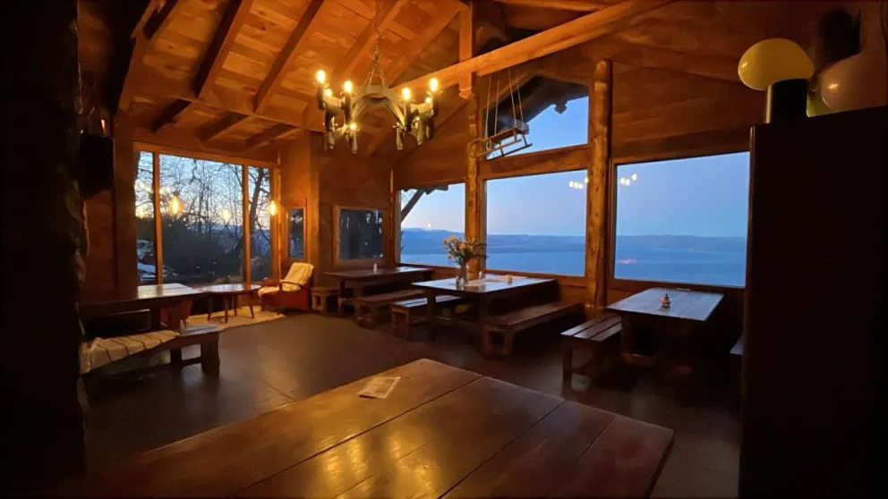 El Berghof en el cerro Otto reabrió con una nueva concesión