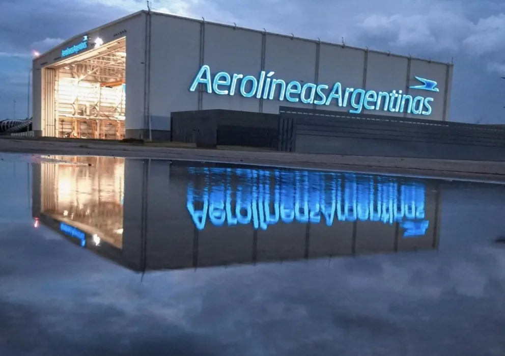 Aerolíneas informó que logró equilibrio financiero