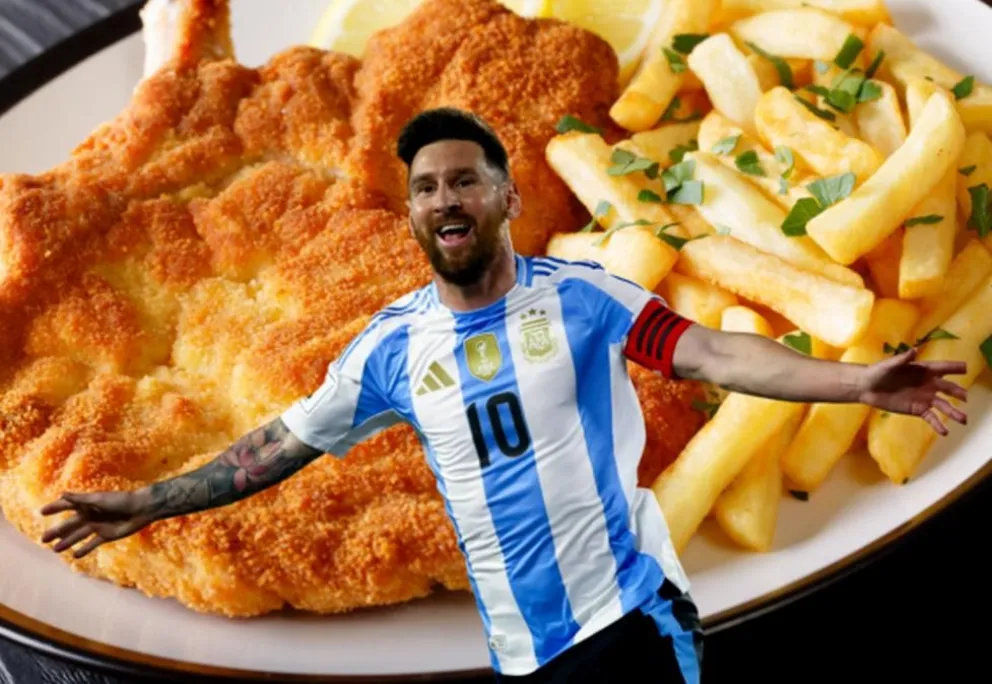 Lionel Messi es nuevo accionista del Club de la Milanesa