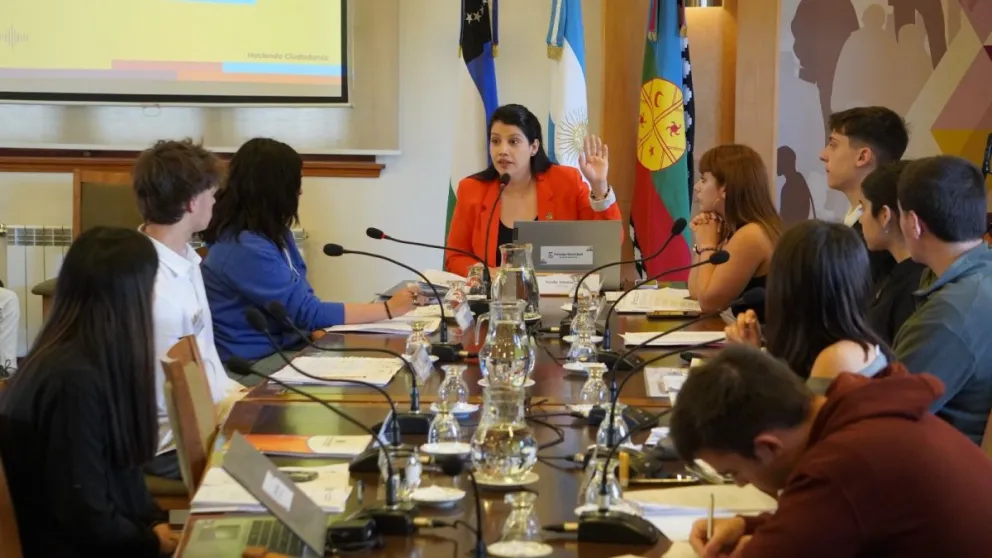 Este año, será la concejal Natalia Almonacid quien estará a cargo del programa.