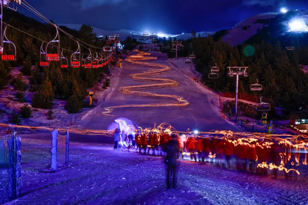 El evento es organizado por la Asociación Argentina de Instructores de Esquí y Snowboard (AADIDESS).