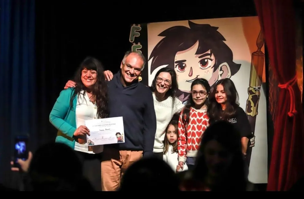 Foto archivo: Certamen MDL 2024 - Crédito Verónica Manzanares.
