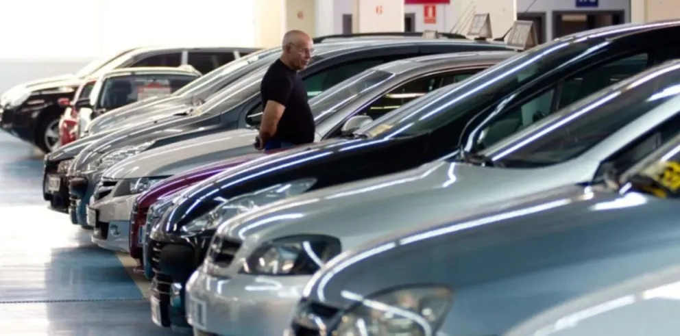 El gobierno digitalizó el registro de automotores y simplificó las operaciones