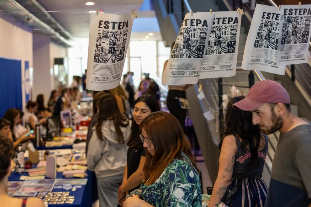 Este año se recibieron 78 propuestas de 5 provincias argentinas, de las cuales fueron seleccionados 52 proyectos que participarán de la feria. 