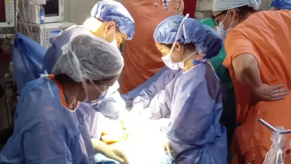 Según datos recientes del Incucai, más de 10 mil personas esperan por un transplante de órganos en Argentina. Crédito: Gobierno de Río Negro.