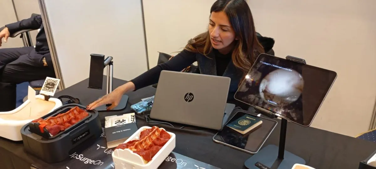 La tecnolog&iacute;a acompa&ntilde;a el desarrollo m&eacute;dico