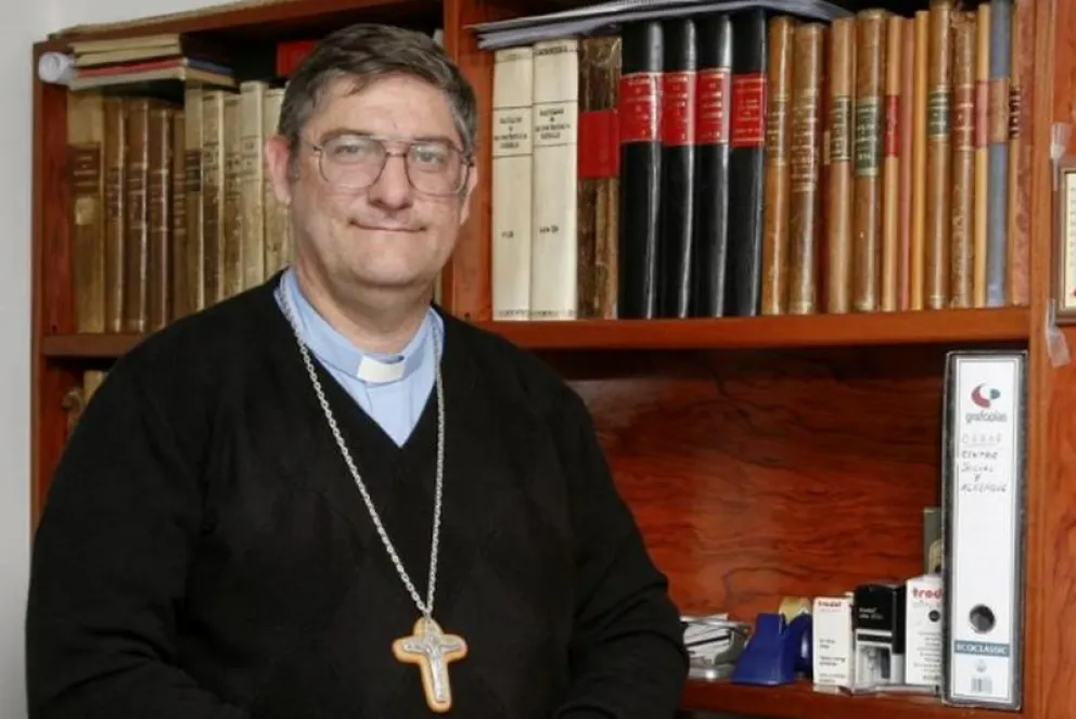 Obispo Juan Carlos Ares
