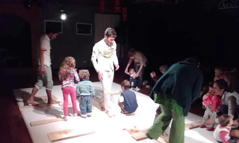Vuelve a Bariloche el Festival Infantil Pichi Keche