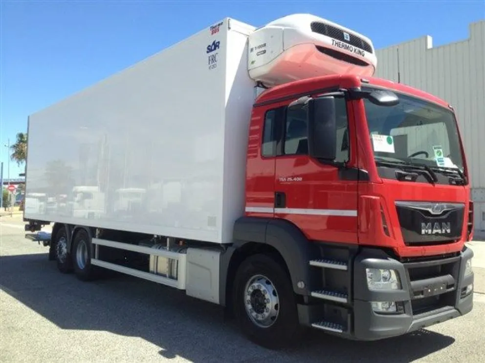 Seguridad Vial: lo que hay que saber de los camiones de tres ejes