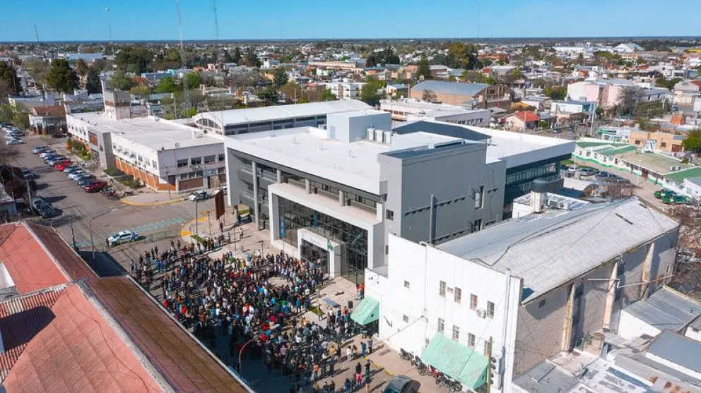 Crédito: Gobierno de Río Negro.