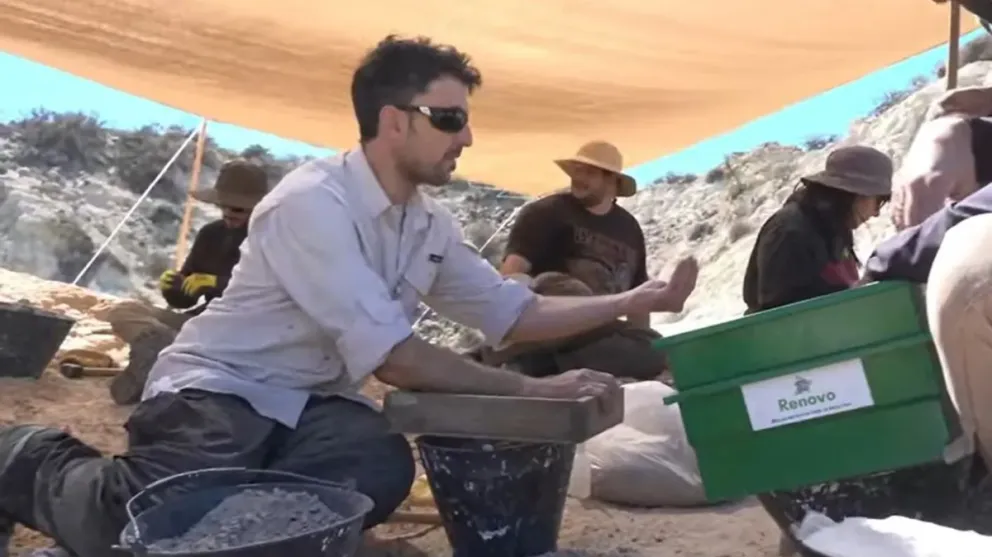 La transmisión podrá seguirse en vivo hasta el viernes. Crédito: Gobierno de Río Negro.