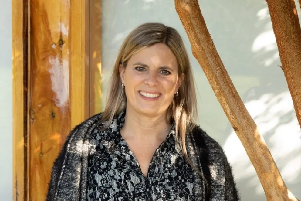 Martina Lacour invitó a los demás candidatos a un debate público