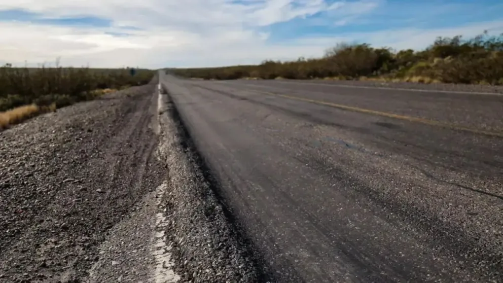 La Justicia obliga a Vialidad Nacional a iniciar los trabajos en un plazo máximo de 90 días. Crédito: Gobierno de Río Negro.
