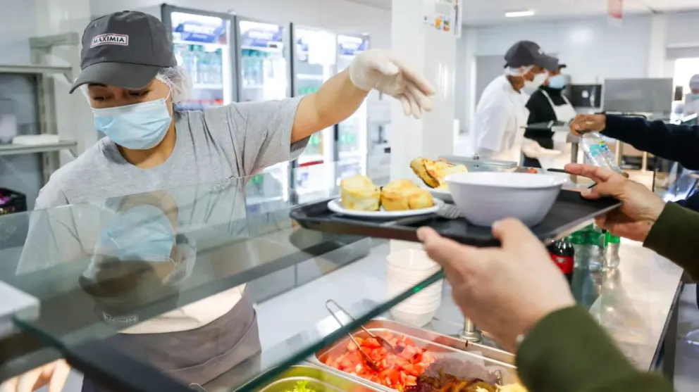 Crédito: Ezequiel Floridia / Gobierno de Río Negro.