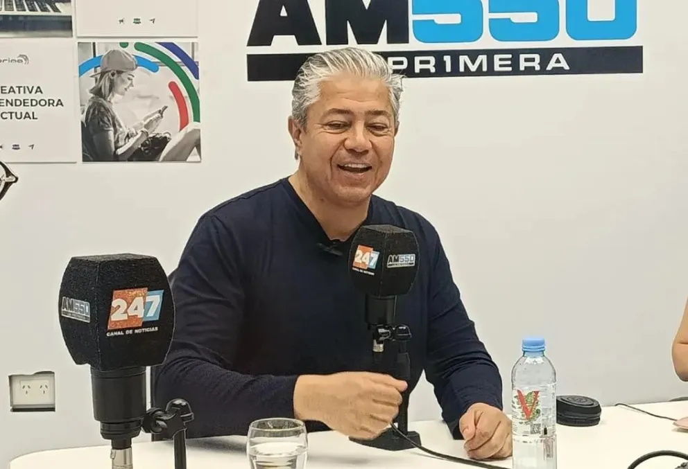 Rolando Figueroa pide prudencia con el mega proyecto de IA en Neuquén