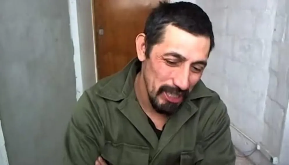 Jones Huala vuelve a la huelga de hambre por tiempo indefinido.