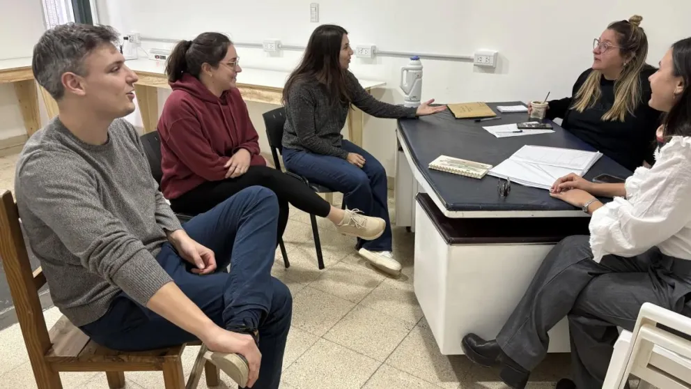 La Dirección de Personas Jurídicas se traslada a Bariloche