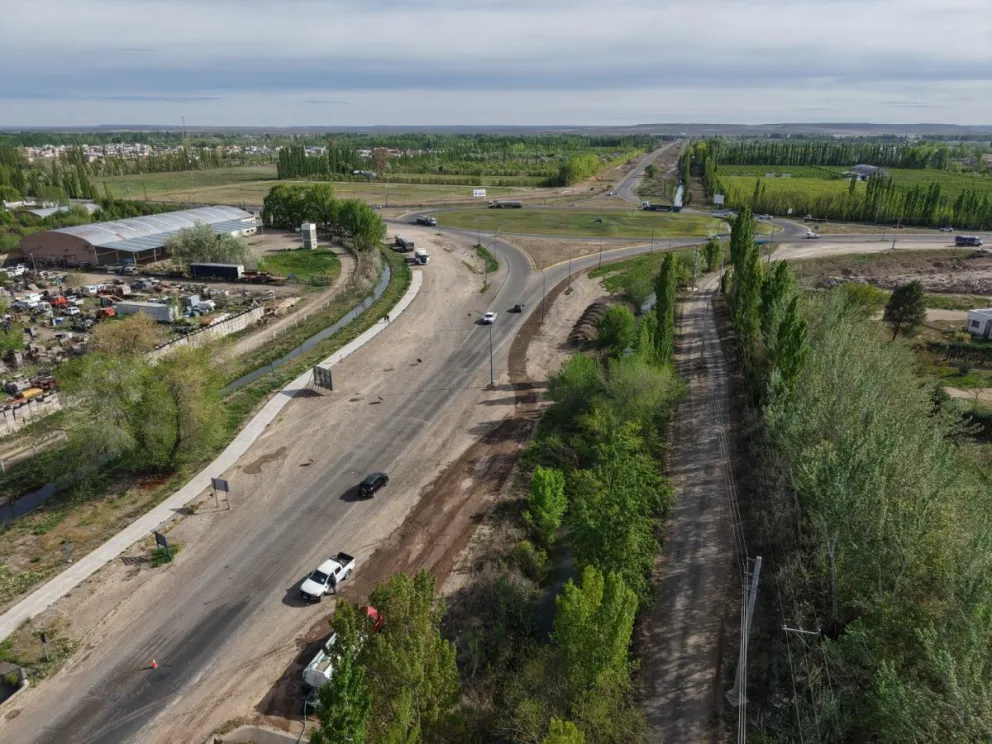 Crédito: Gobierno de Río Negro.