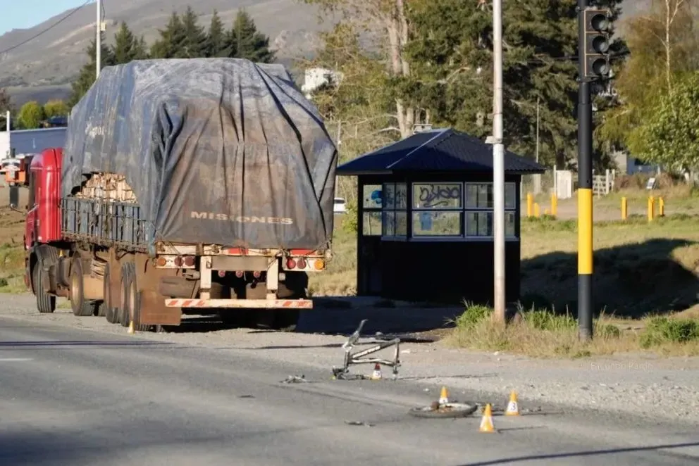 Foto Diario El Cordillerano (Facundo Pardo)