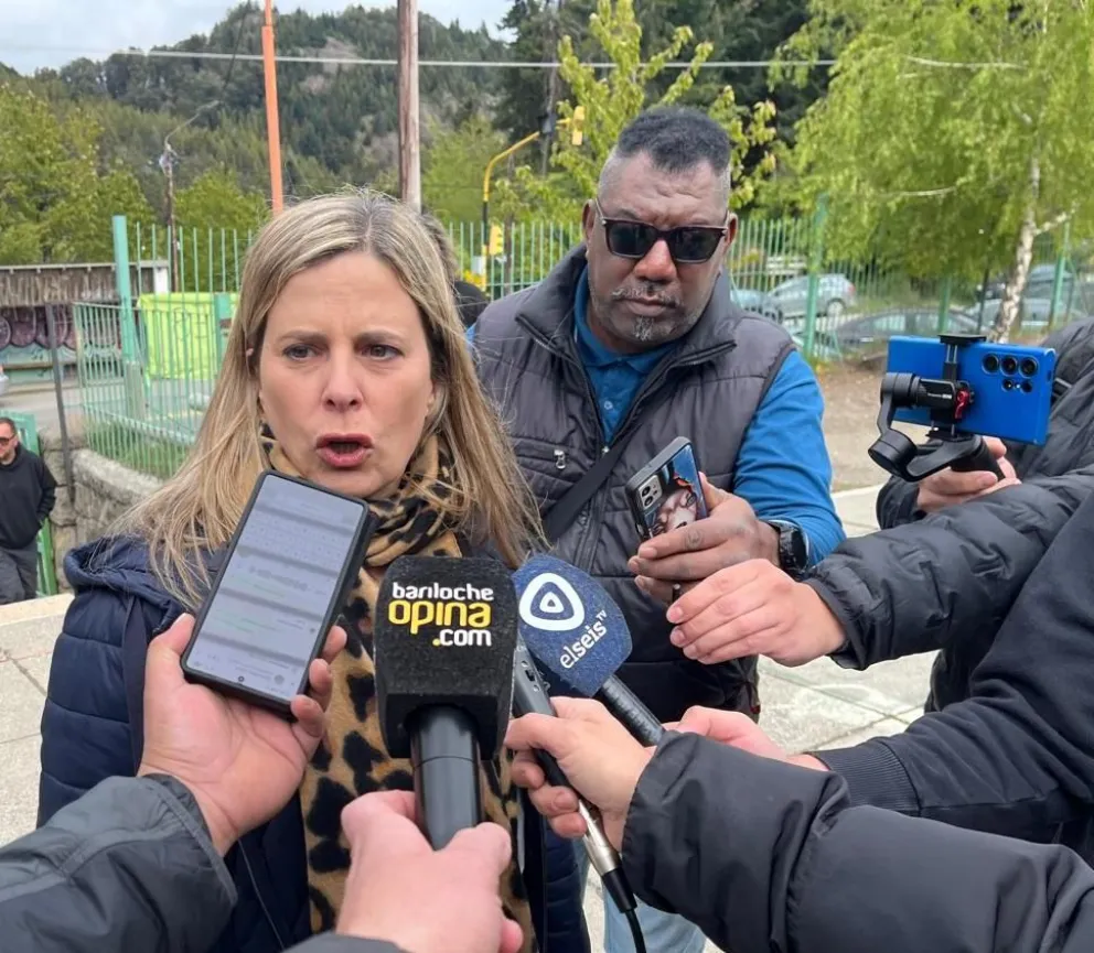 Martina Lacour no quiere más bochornos en el Congreso